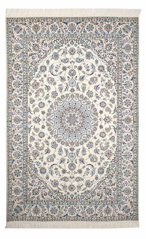 Perserteppich - Nain - Premium 228 x 151 cm Teppichbrücke