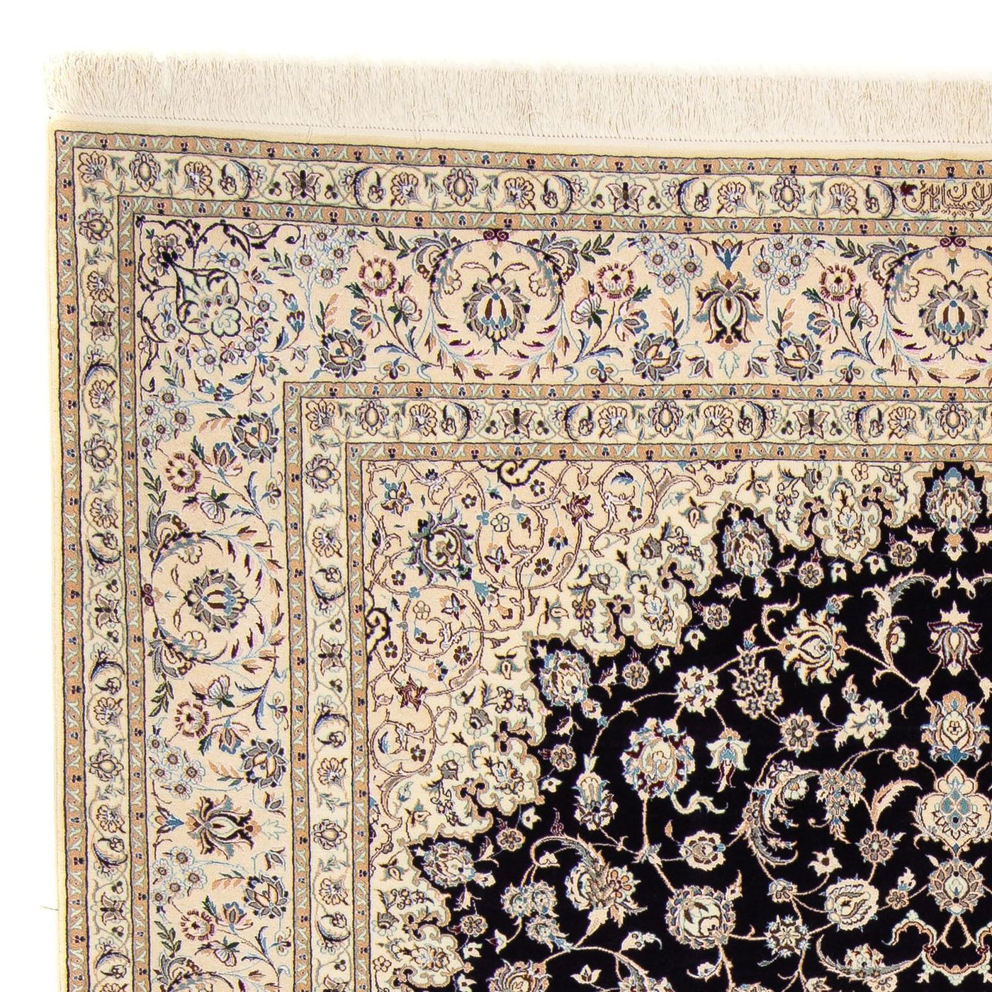 Nain - 6la Teppich 250x206cm - Perserteppich
