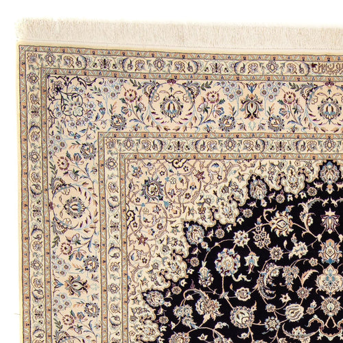 Perserteppich - Nain - Premium 250 x 206 cm Teppich Wohnzimmer