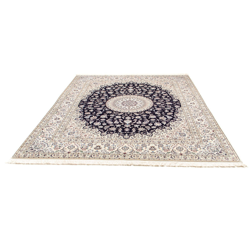 Perserteppich - Nain - Premium 250 x 206 cm Teppich Wohnzimmer