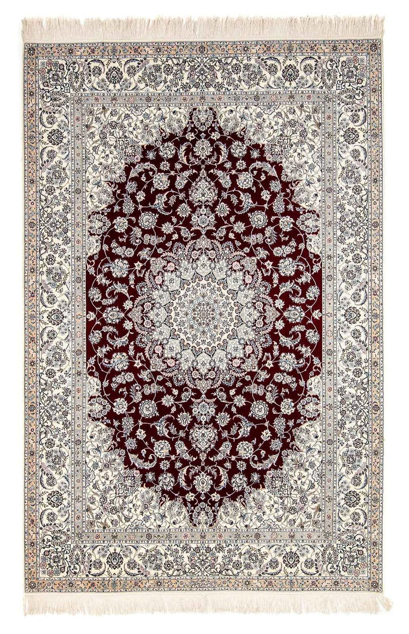 Perserteppich - Nain - Premium 307 x 209 cm Wohnzimmer Teppich