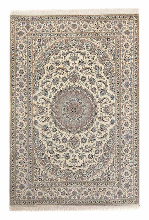 Perserteppich - Nain - Premium 304 x 207 cm Wohnzimmer Teppich