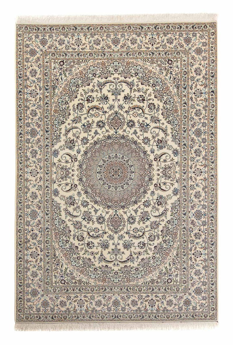Perserteppich - Nain - Premium 304 x 207 cm Wohnzimmer Teppich