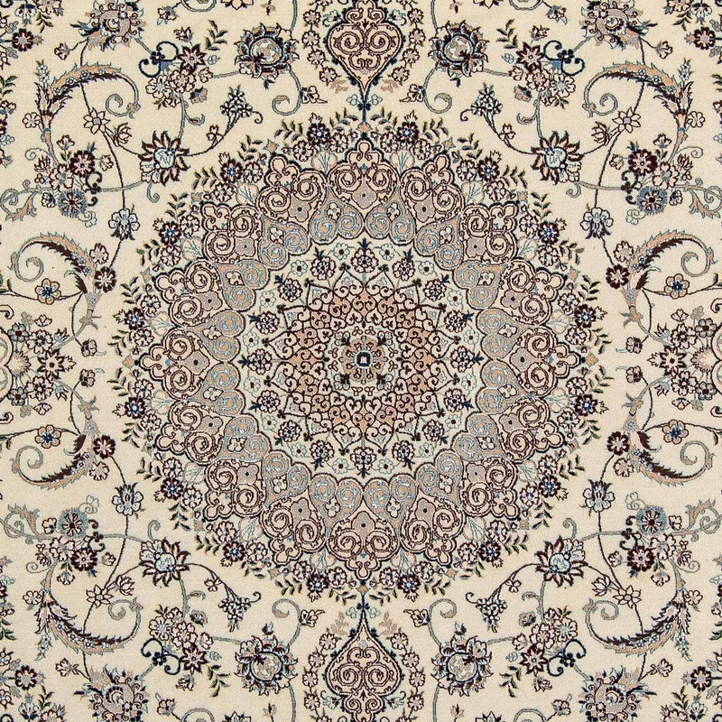 Perserteppich - Nain - Premium 304 x 207 cm Wohnzimmer Teppich