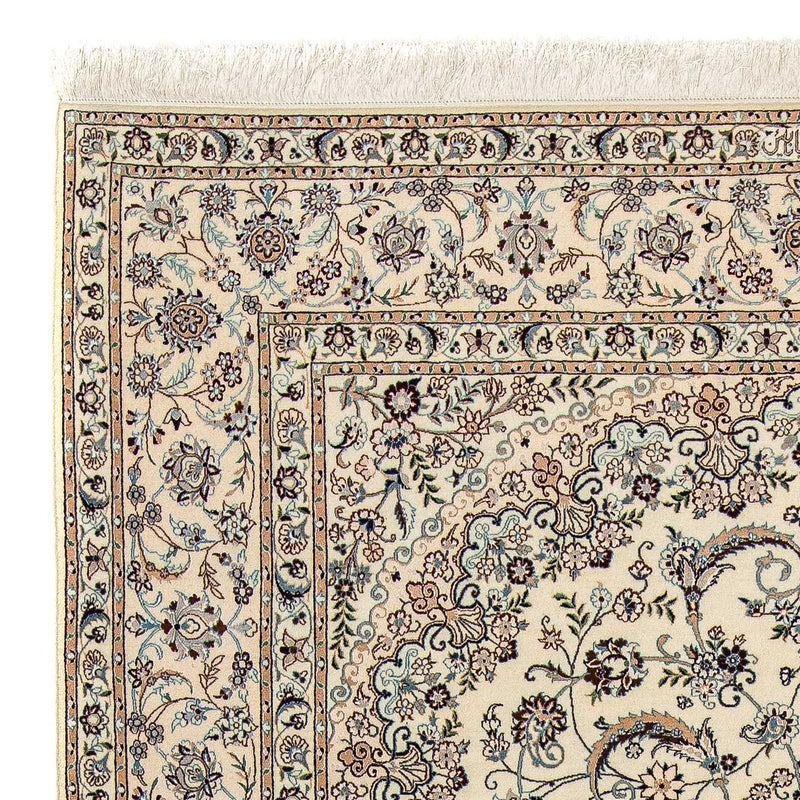 Perserteppich - Nain - Premium 304 x 207 cm Wohnzimmer Teppich