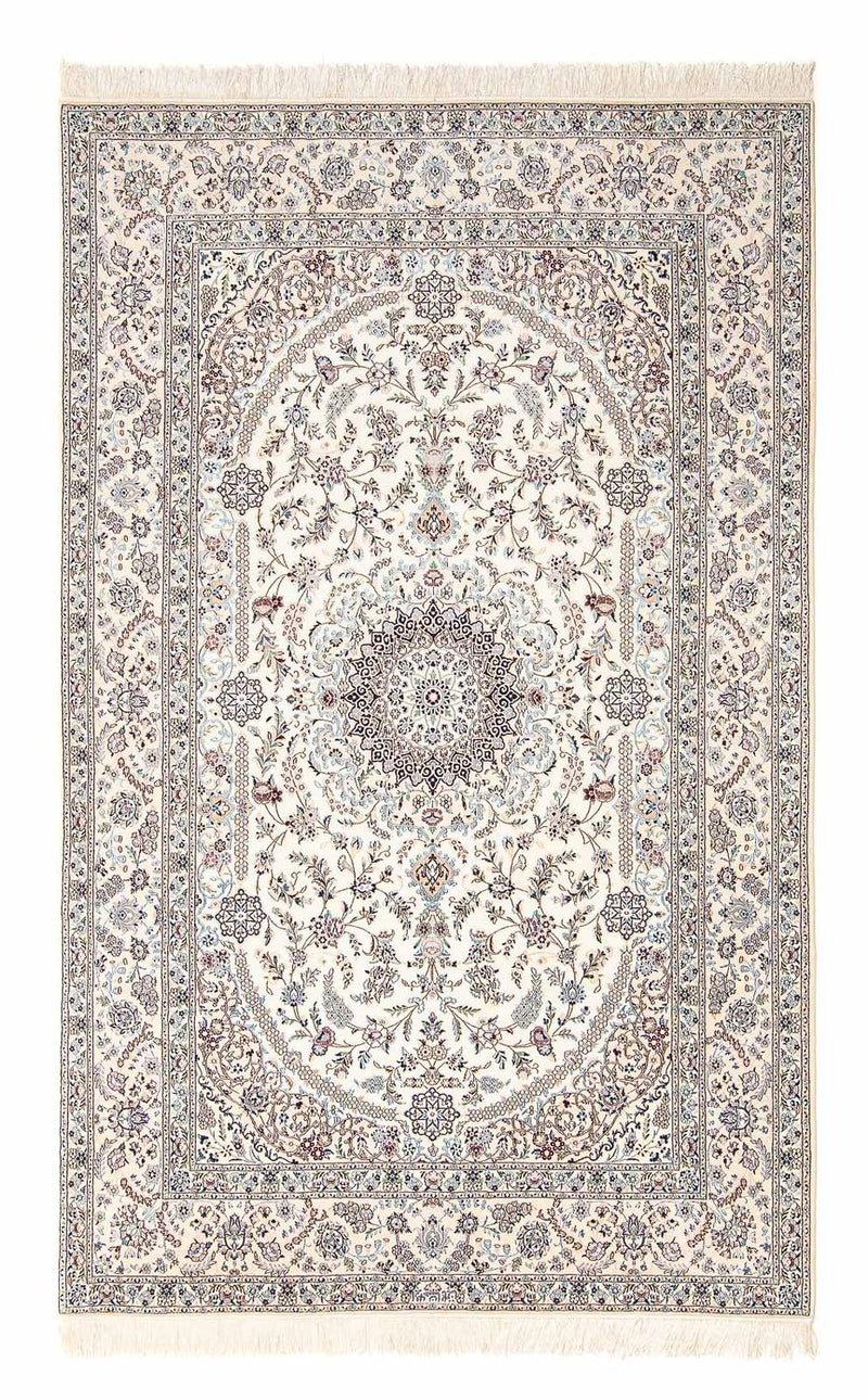 Perserteppich - Nain - Premium 315 x 200 cm Wohnzimmer Teppich