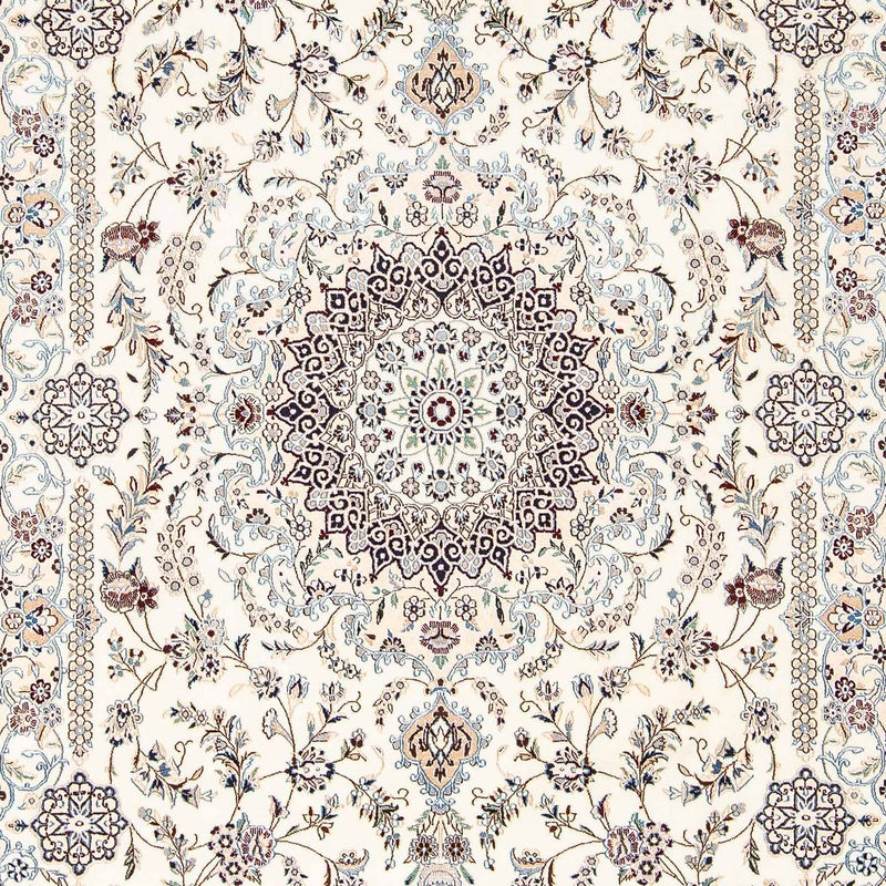 Perserteppich - Nain - Premium 315 x 200 cm Wohnzimmer Teppich