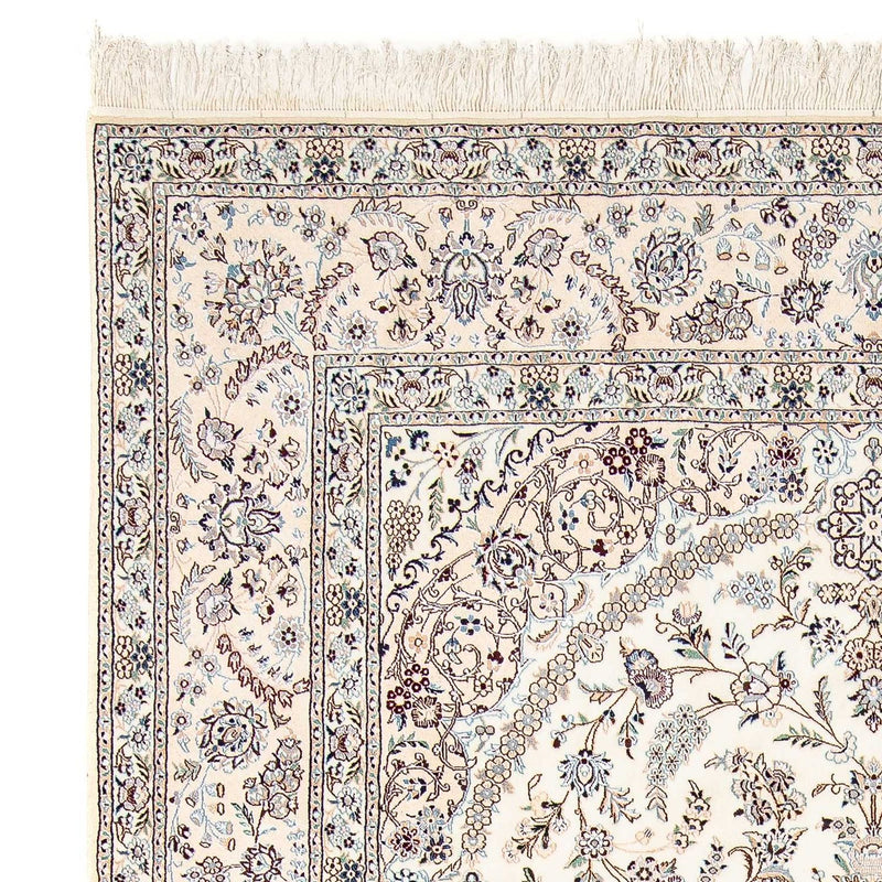 Perserteppich - Nain - Premium 315 x 200 cm Wohnzimmer Teppich