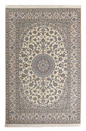 Perserteppich - Nain - Premium 307 x 207 cm Teppich Wohnzimmer