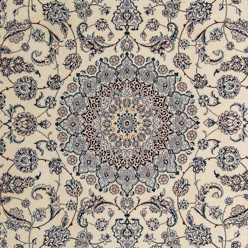 Perserteppich - Nain - Premium 307 x 207 cm Teppich Wohnzimmer