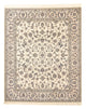 Perserteppich - Nain - Premium 313 x 260 cm Teppich Wohnzimmer