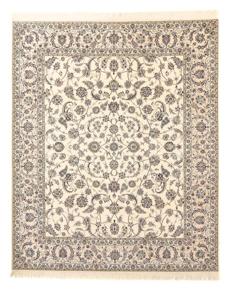 Perserteppich - Nain - Premium 313 x 260 cm Teppich Wohnzimmer