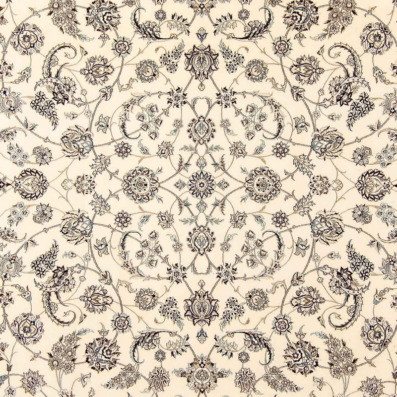 Perserteppich - Nain - Premium 313 x 260 cm Teppich Wohnzimmer