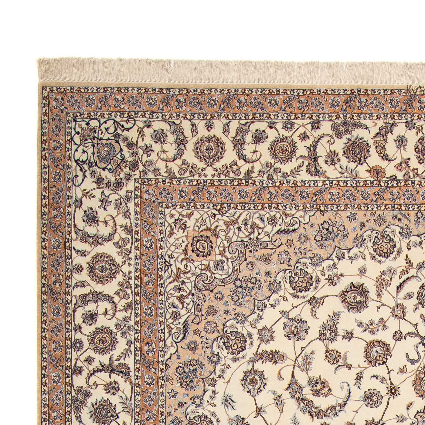 Nain - 6la Teppich 440x304cm - Perserteppich
