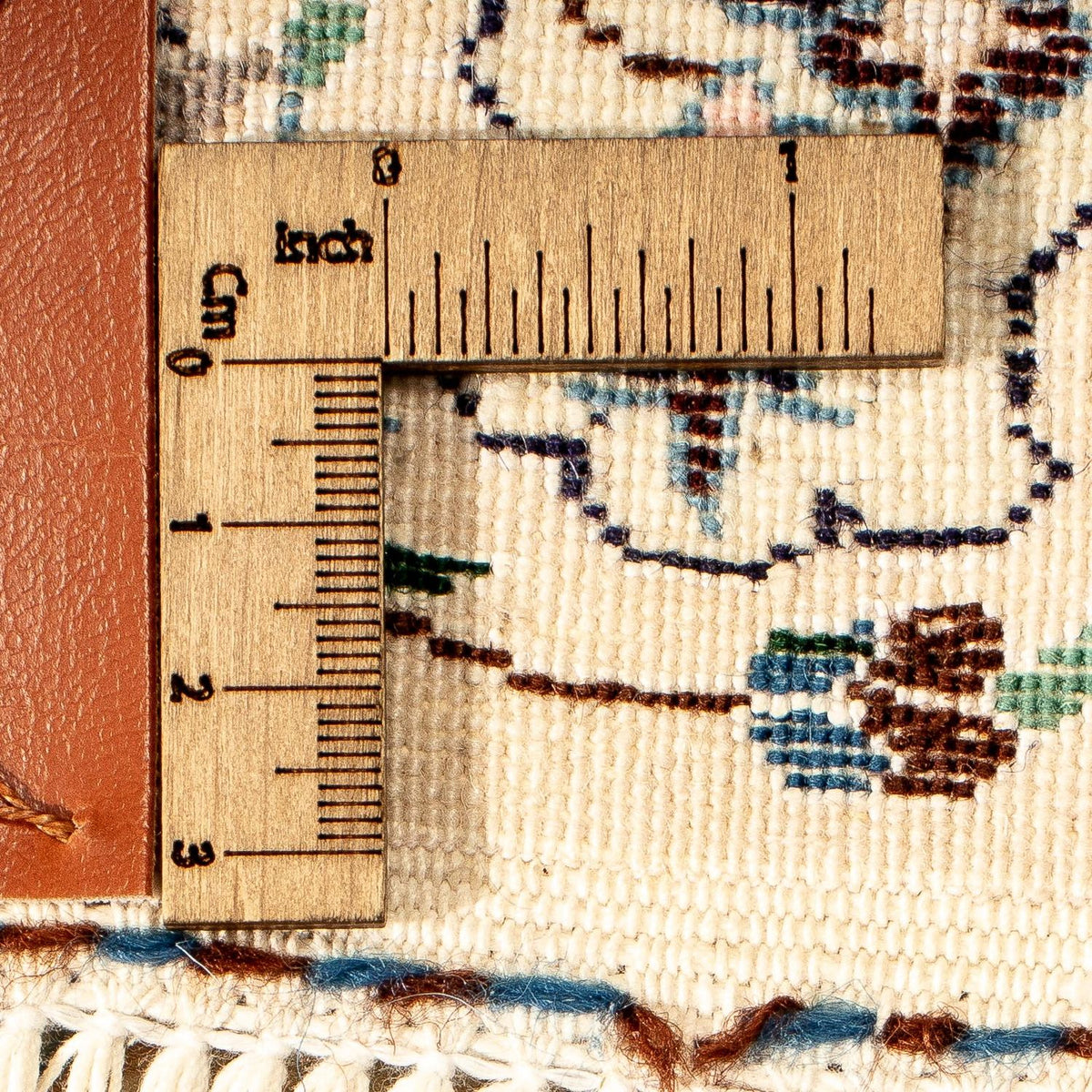 Perserteppich - Nain - Premium 330 x 255 cm Wohnzimmer Teppich