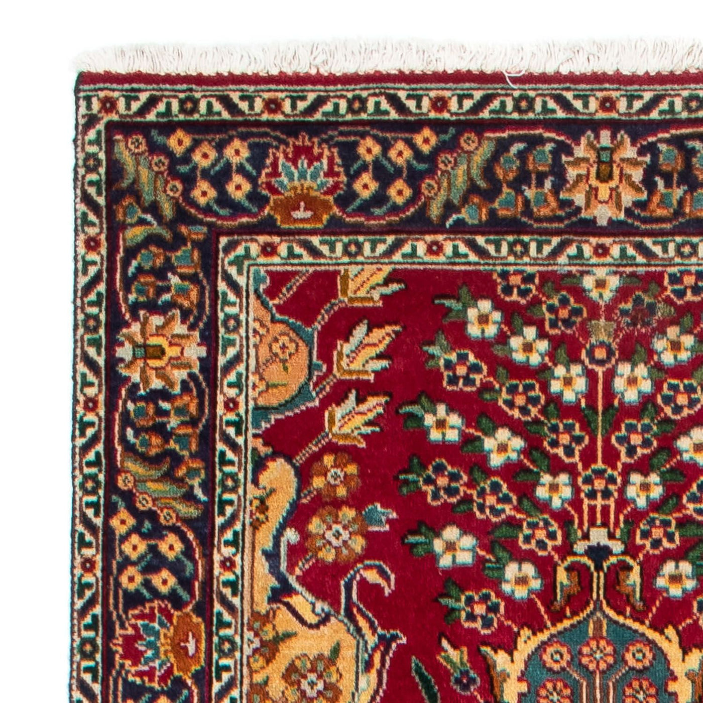 Täbriz Teppich 400x105cm - Perserteppich