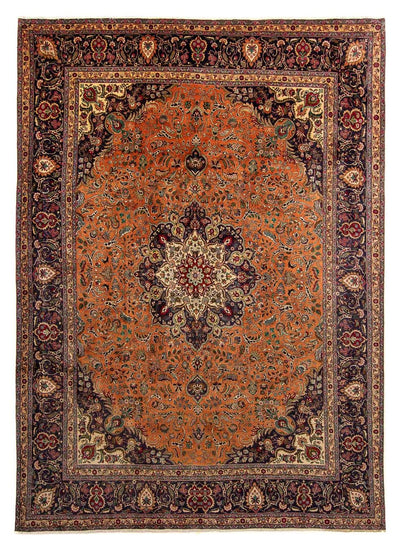 Täbriz Teppich 308x405cm - Perserteppich