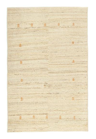 Gabbeh Persisch Teppich 115x178cm - Perserteppich Wollteppich