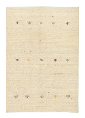 Gabbeh Teppich - Perser 170 x 116 cm - beige