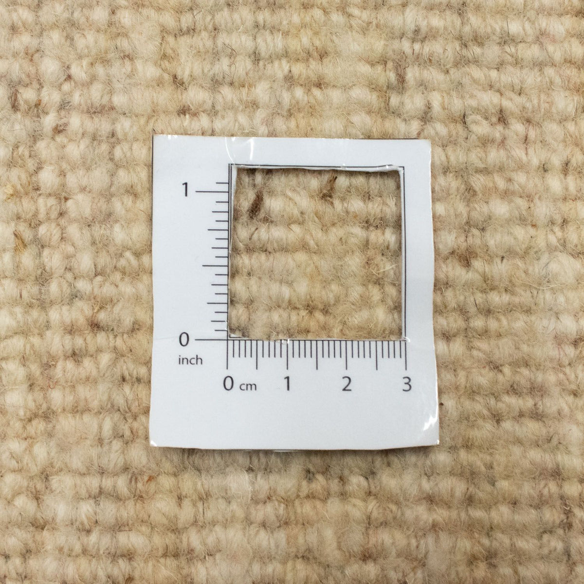 Gabbeh Teppich - Perser 170 x 116 cm - beige