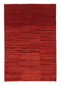 Gabbeh Teppich - Perser 174 x 117 cm - rot