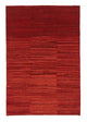 Gabbeh Teppich - Perser 174 x 117 cm - rot