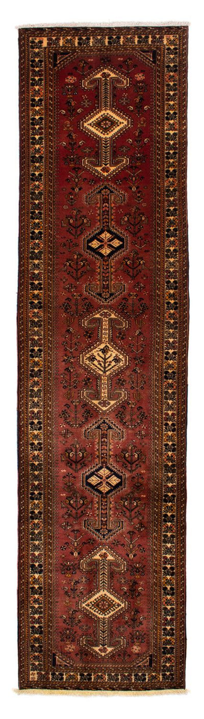 Shiraz Teppich 93x394cm - Perserteppich