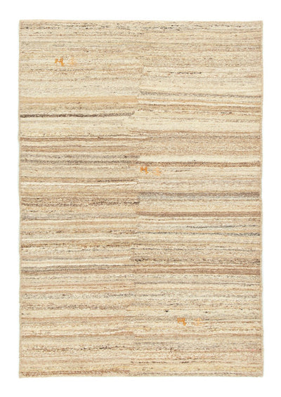 Gabbeh Persisch Teppich 121x181cm - Perserteppich Wollteppich