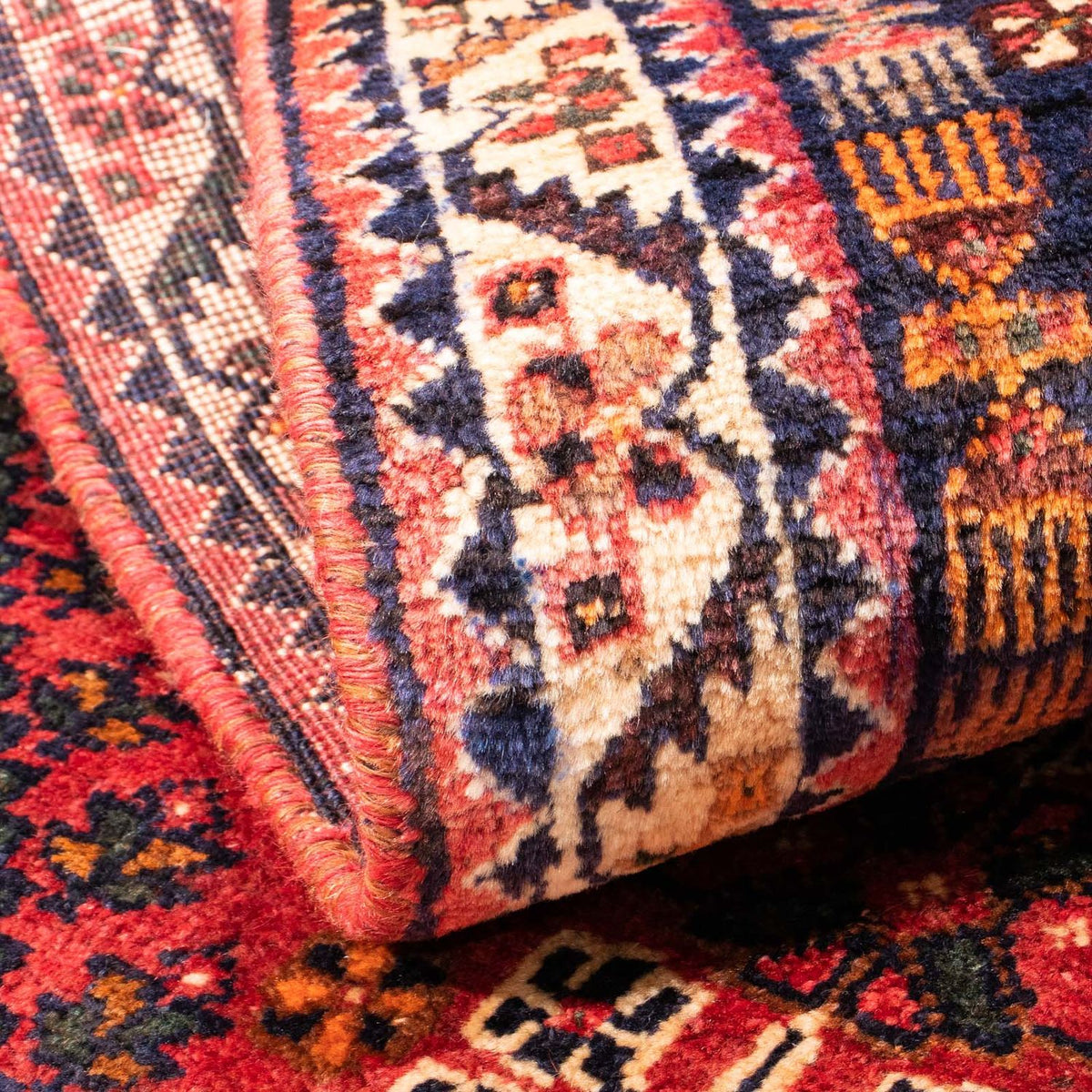 Perserteppich - Nomadic 155 x 103 cm