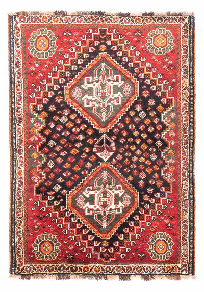 Shiraz Teppich 113x157cm - Perserteppich