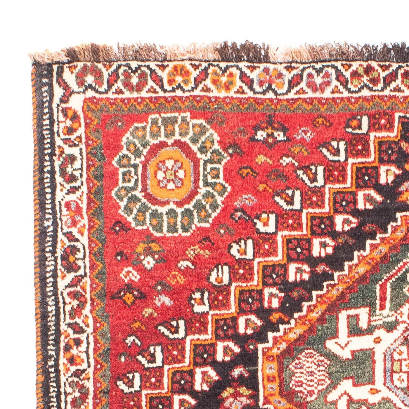Shiraz Teppich 157x113cm - Perserteppich