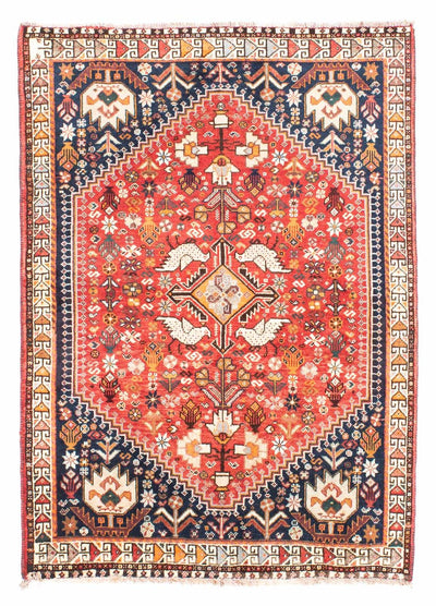 Shiraz Teppich 110x154cm - Perserteppich