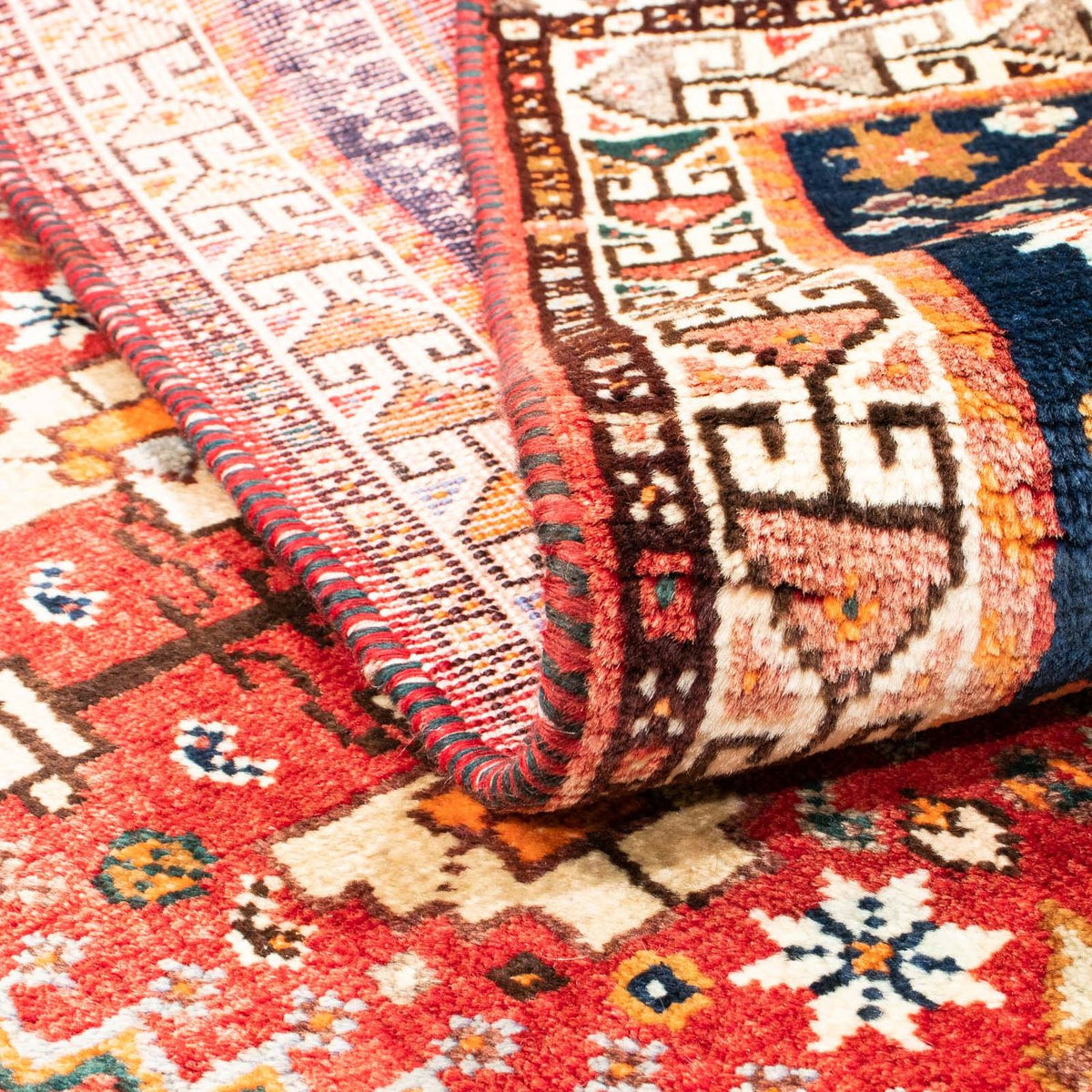 Perserteppich - Nomadic 154 x 110 cm