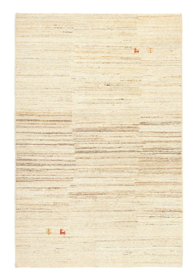 Gabbeh Persisch Teppich 117x180cm - Perserteppich Wollteppich