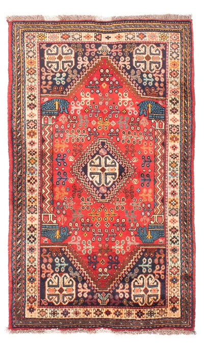 Shiraz Teppich 110x175cm - Perserteppich