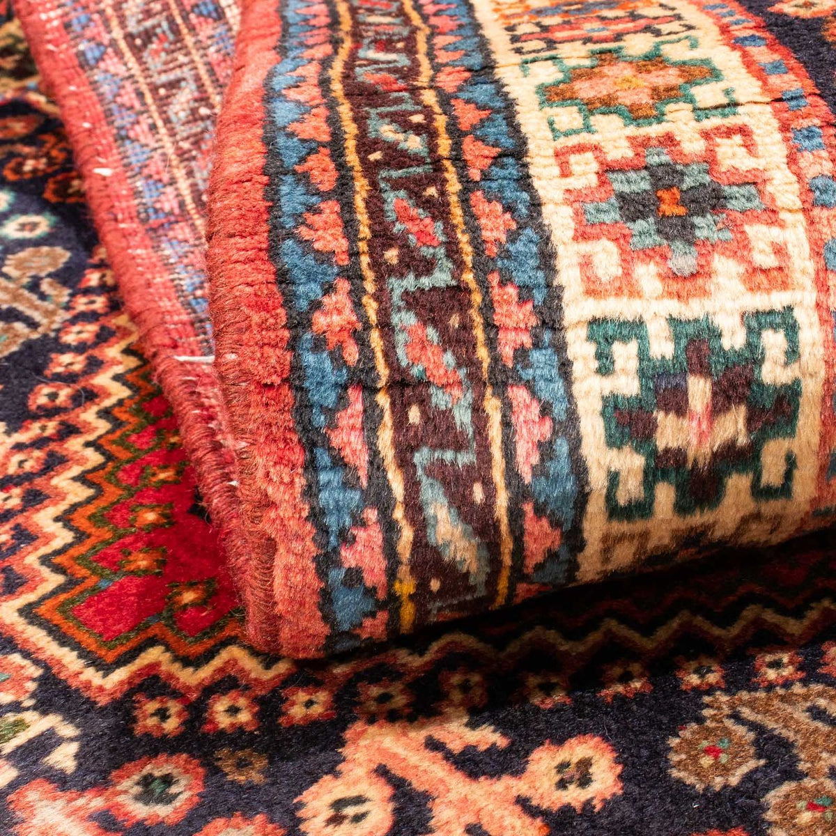 Perserteppich - Nomadic 175 x 110 cm