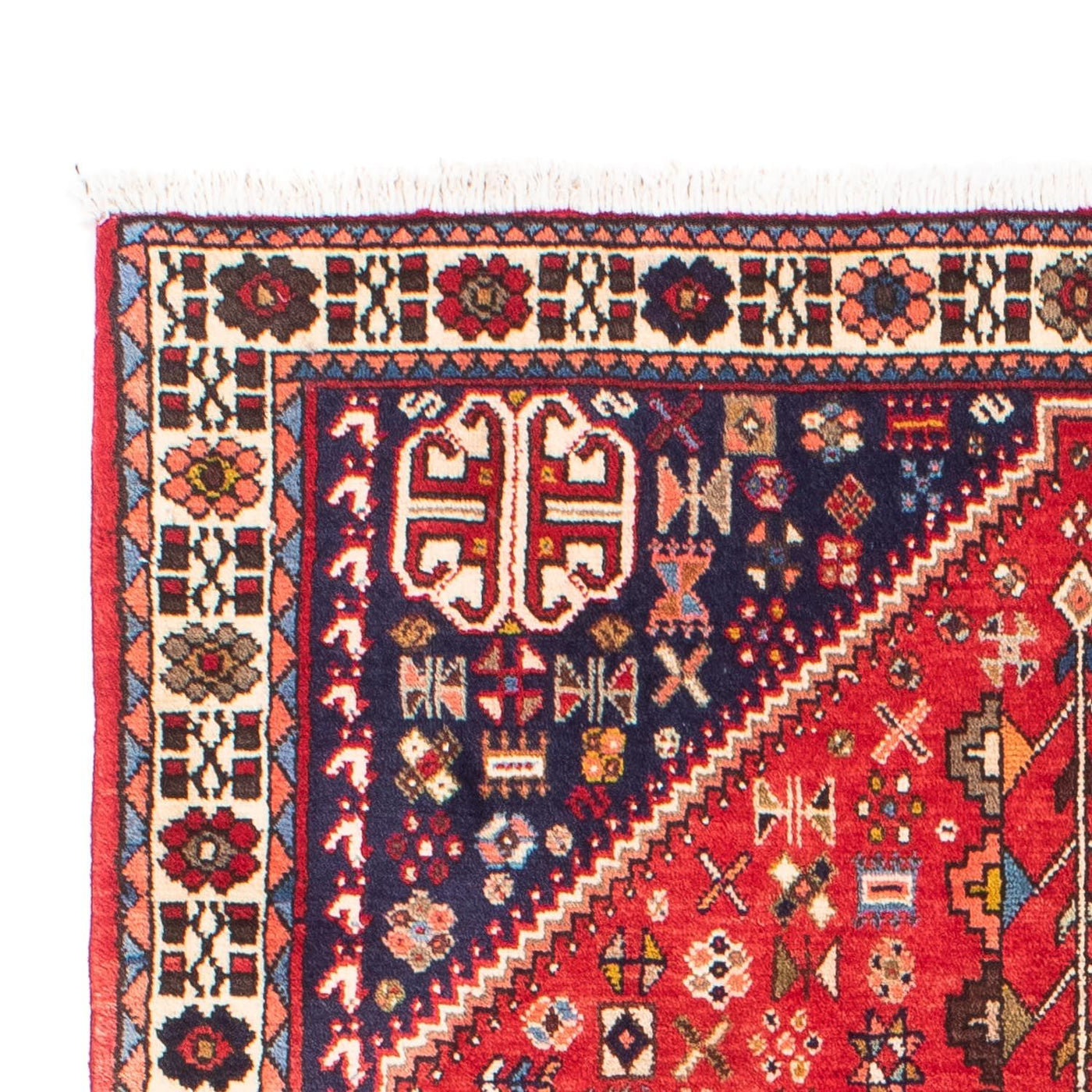 Abadeh Teppich 190x103cm - Perserteppich