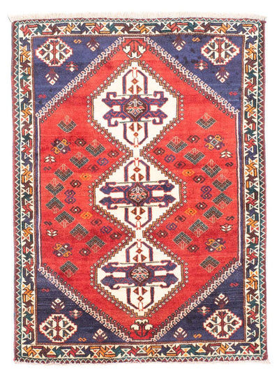 Shiraz Teppich 110x145cm - Perserteppich