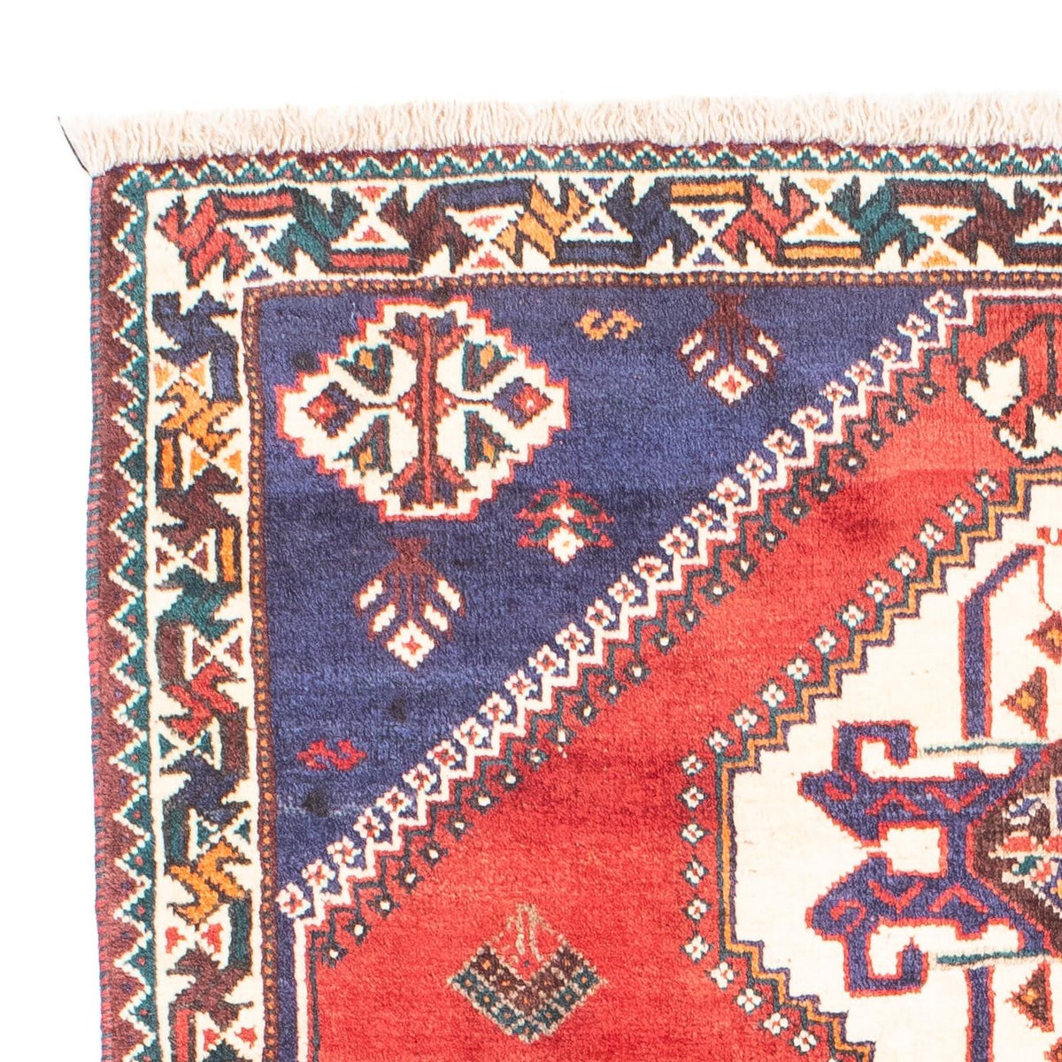 Perserteppich - Nomadic 145 x 110 cm