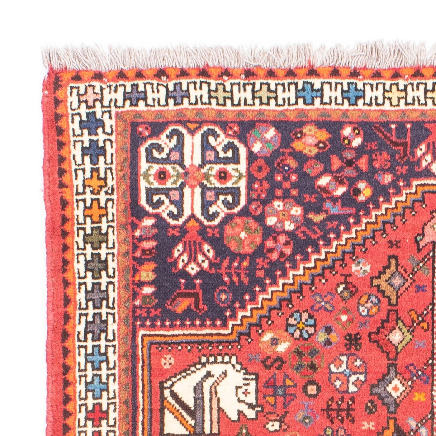 Shiraz Teppich 148x104cm - Perserteppich