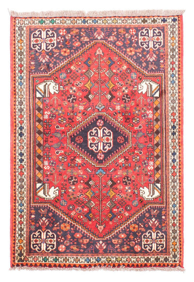 Shiraz Teppich 106x143cm - Perserteppich