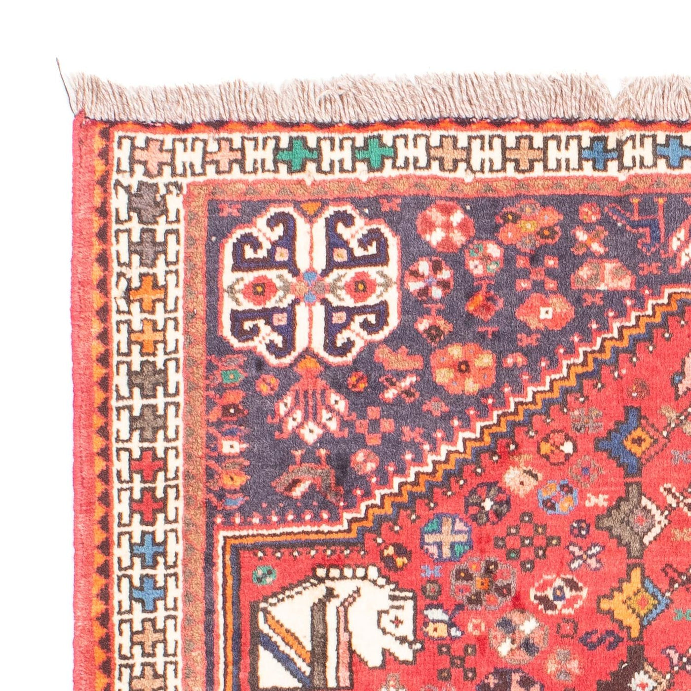 Shiraz Teppich 143x106cm - Perserteppich