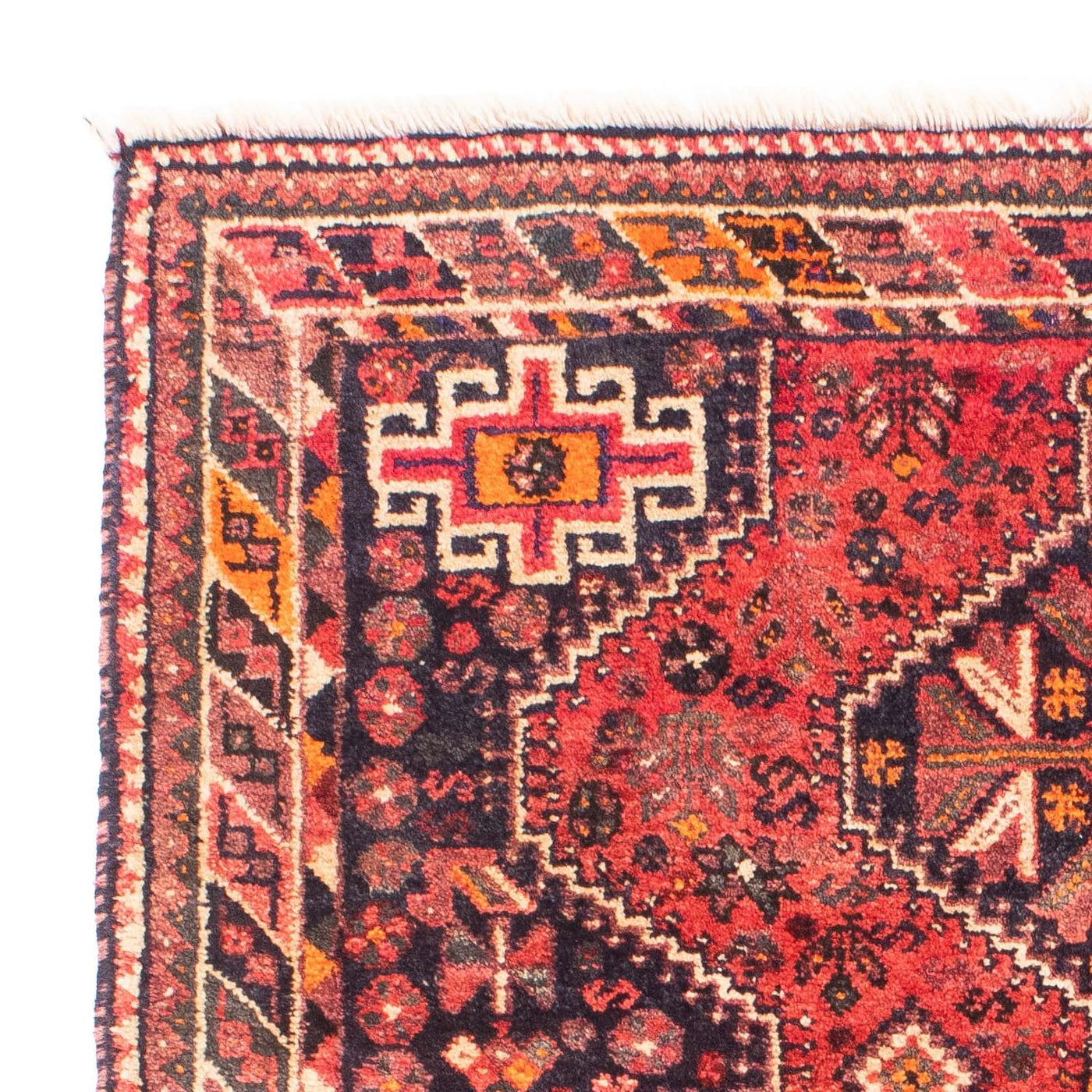 Shiraz Teppich 145x120cm - Perserteppich