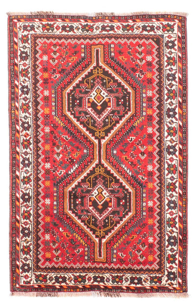 Shiraz Teppich 110x158cm - Perserteppich