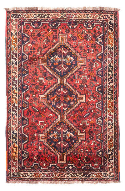 Shiraz Teppich 125x187cm - Perserteppich