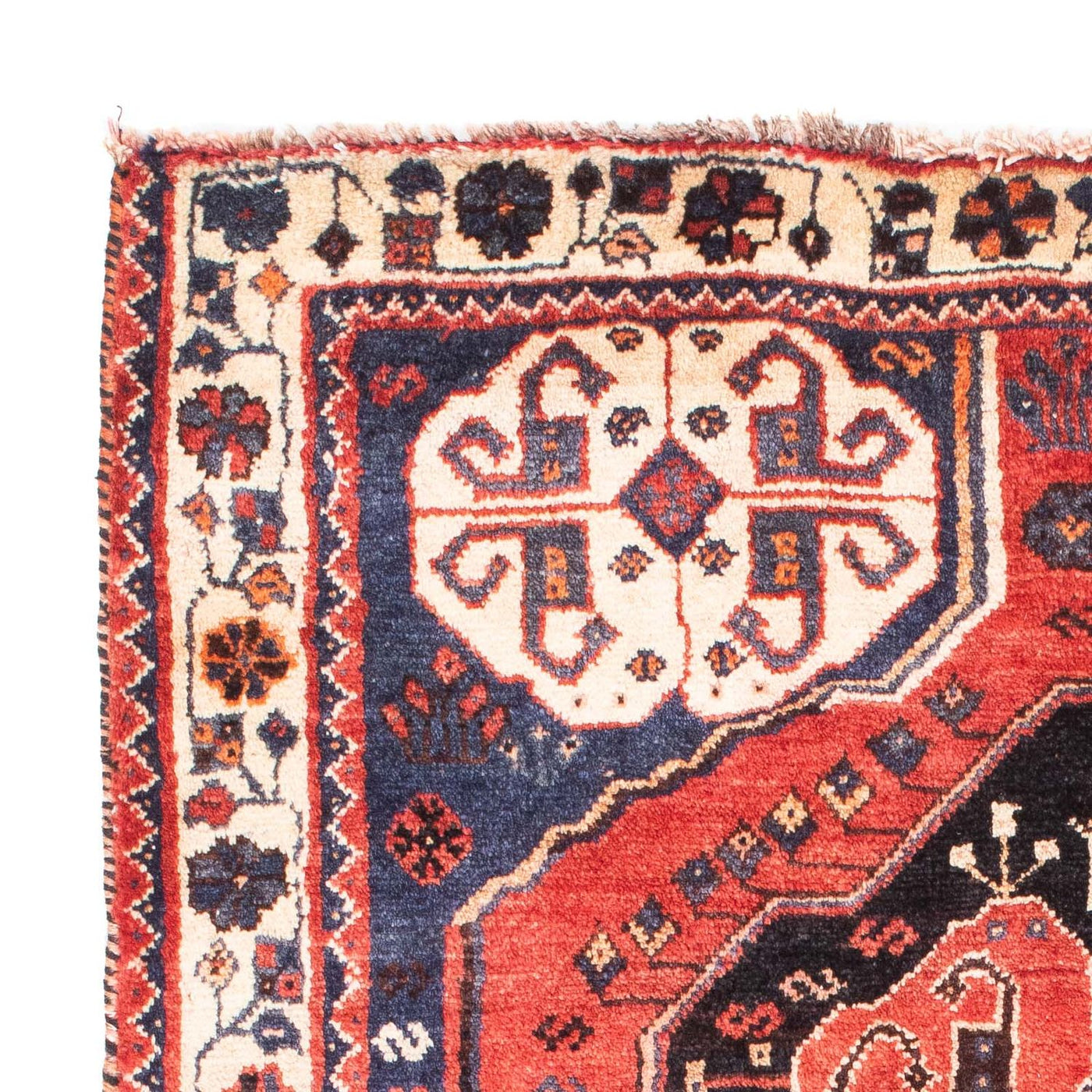 Shiraz Teppich 170x115cm - Perserteppich