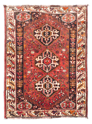 Perserteppich - Nomadic 152 x 114 cm