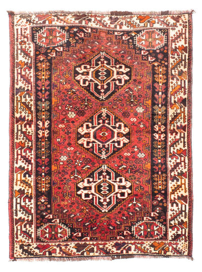 Shiraz Teppich 114x152cm - Perserteppich