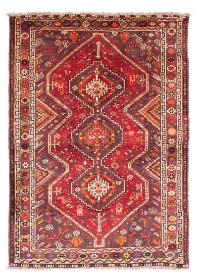 Shiraz Teppich 116x170cm - Perserteppich