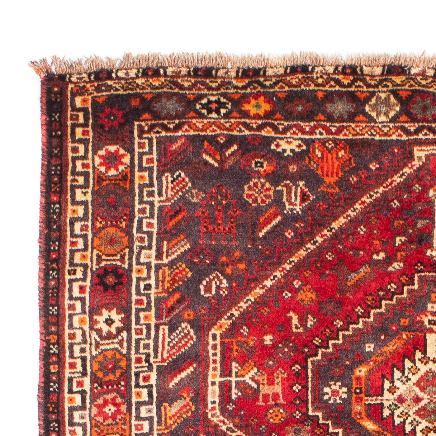 Shiraz Teppich 170x116cm - Perserteppich